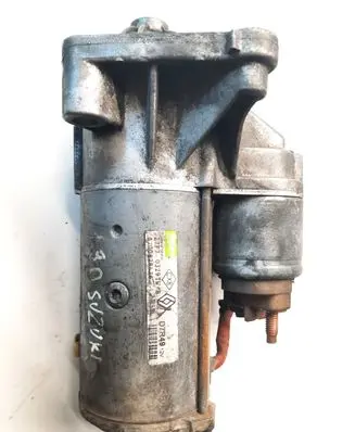 Suzuki Grand Vitara II Starter motor