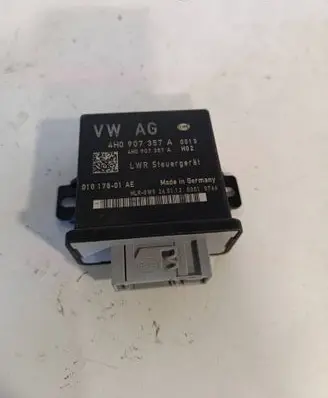 Audi A6 C7 Light module LCM 4H0907357A 4H0907357 01017801AE