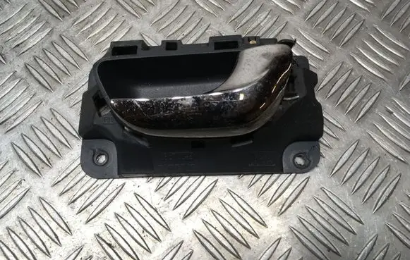 Volvo S80 Front door interior handle 09170046