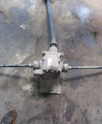 BMW X5 G05 Rear differential 984633703 GHPA338H 2207112533