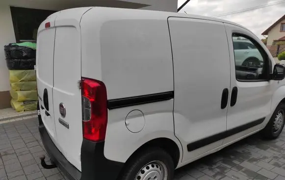 Fiat Fiorino Rear quarter panel 
