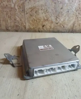 Subaru Forester SG Engine control unit/module 22611AM030 7206 A18000R7L