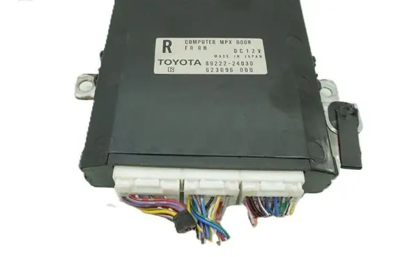 Lexus SC 430 Other control units/modules 8922224030