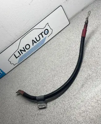 BMW 5 E60 E61 Positive cable (battery) 7789755 7789754