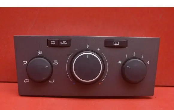 Opel Astra H Climate control unit 13201300