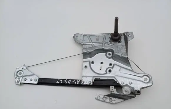 Audi A4 S4 B5 8D Rear door manual window regulator 8D0839399A