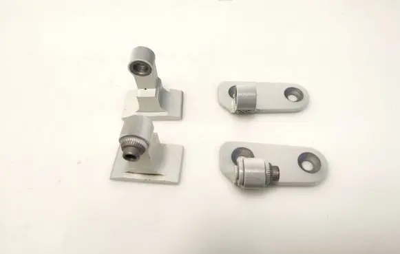 BMW X4 G02 Front door hinge set 7333060 7333062