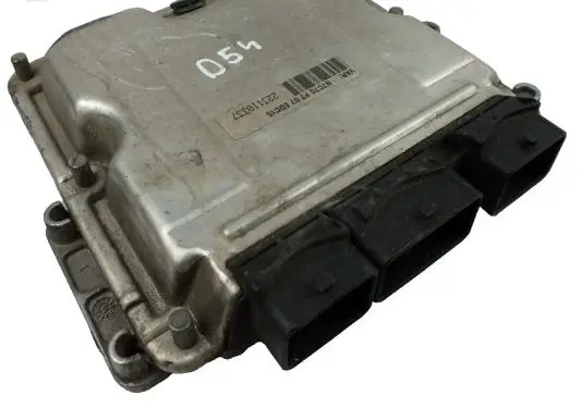 Citroen Xsara Engine control unit/module 9646217180