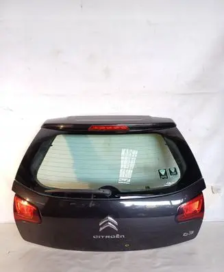 Citroen C3 Tailgate/trunk/boot lid 7714466