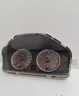 Volvo V50 Speedometer (instrument cluster) 30728642 0070622 8602844