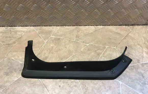 Mercedes-Benz E W212 Centre console side trim rear A2126930933