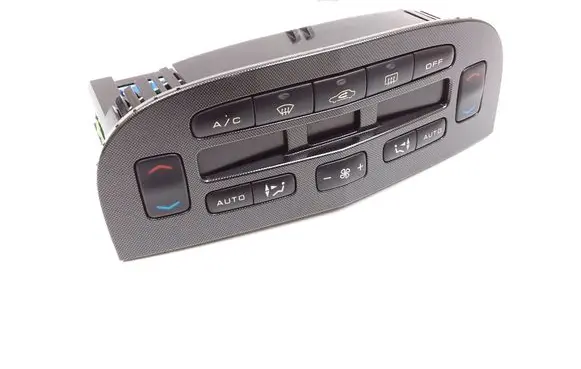 Peugeot 607 Climate control unit 96479944TP00 96479944TP 96479944