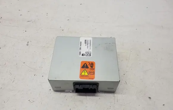 Buick Encore I Voltage converter inverter 42596898