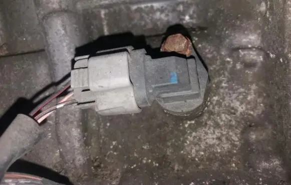 Crankshaft position sensor