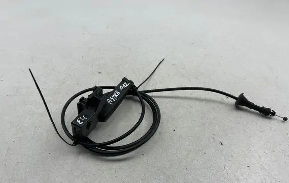 Engine bonnet (hood) release handle