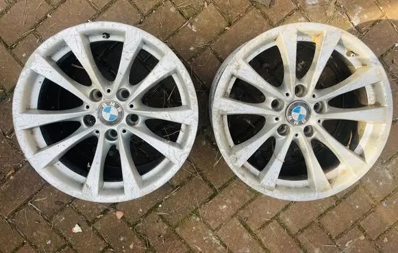 BMW 3 GT F34 R17 alloy rim 6859025