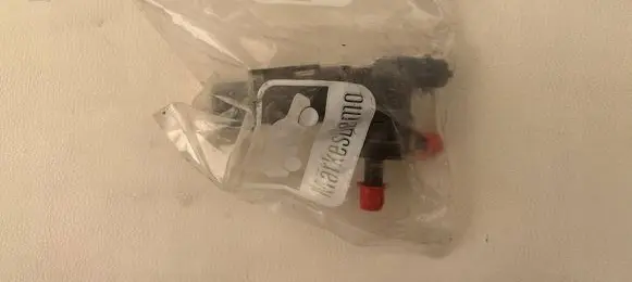 KIA Rio Vacuum valve 2901002100