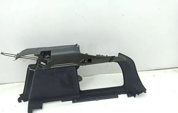 Audi A4 S4 B9 8W Trunk/boot side trim panel 8W9863880