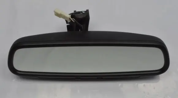 Ford Mondeo MK IV Rear view mirror (interior)
