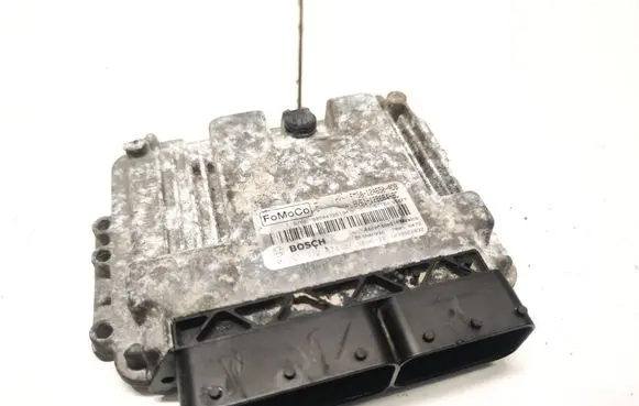 Ford Fiesta Engine control unit/module FM5A12A650ADB BV6112B684BC 78050472
