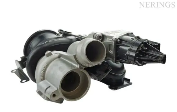 BMW 1 F20 F21 Turbo 49477-02025 TC50-0070 11901060