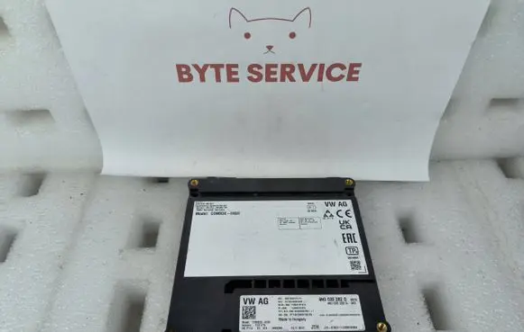 Audi A8 S8 D5 SOS control module 4N0035282D