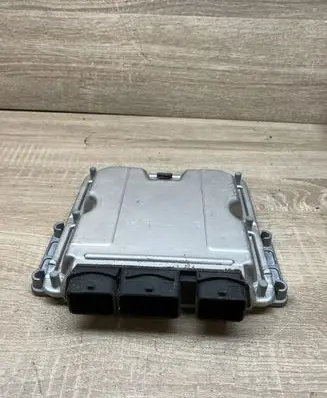 Citroen C5 Engine control unit/module 9644721080 0281010808