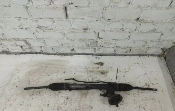 Steering rack