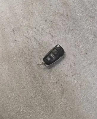 Audi A6 S6 C6 4F Ignition key/card 
