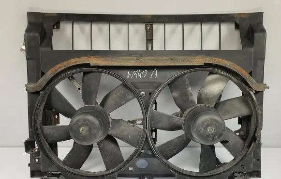 Mercedes-Benz S W140 Electric radiator cooling fan 1405051855
