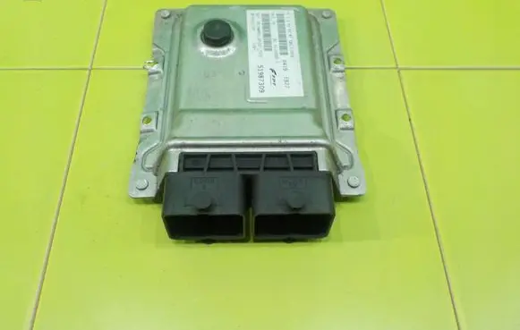 Chrysler Ypsilon Engine control unit/module 51987309 18AB34
