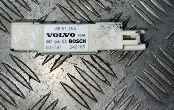 Volvo XC90 Airbag deployment crash/impact sensor 8651755 007797 240106