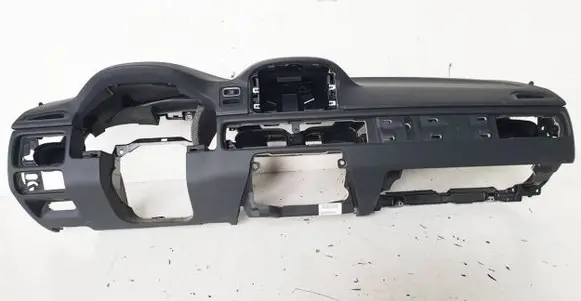 Volvo V70 Dashboard