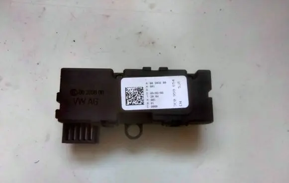 Volkswagen PASSAT B6 Steering angle sensor 3C0959654