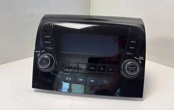 Fiat Ducato Radio/CD/DVD/GPS head unit 87341703H 07356825980