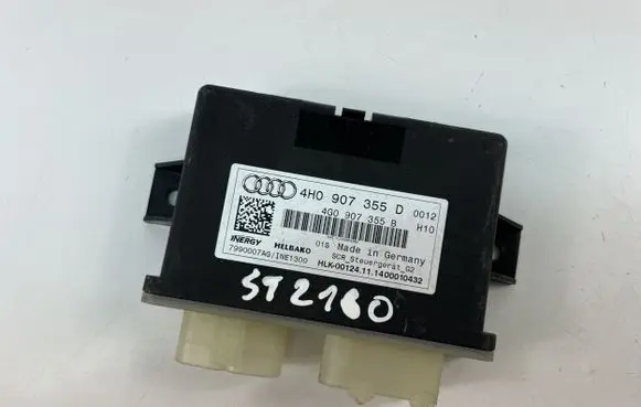 Audi A8 S8 D4 4H Other control units/modules 4H0907355D