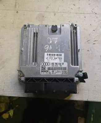 Audi A4 S4 B7 8E 8H Engine control unit/module 03G906016KP 1039S16418 0281013292