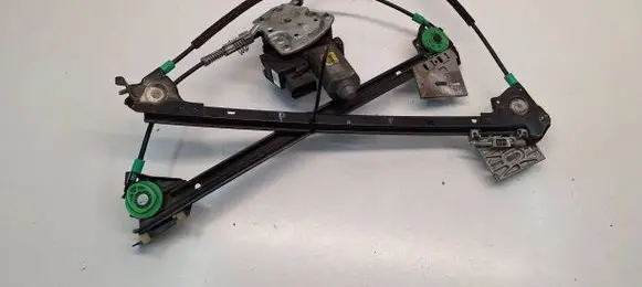 Porsche Boxster 986 Front door window regulator with motor 