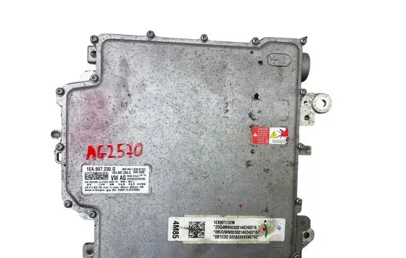 Volkswagen ID.4 Voltage converter inverter 1EA907230G