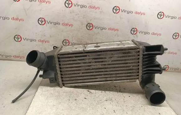 Peugeot 607 Intercooler radiator 817437
