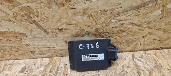 Power steering control unit/module