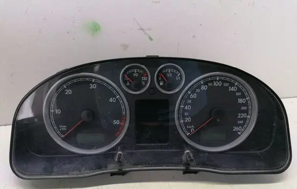 Volkswagen PASSAT B5.5 Speedometer (instrument cluster) 3B0920 110080199014