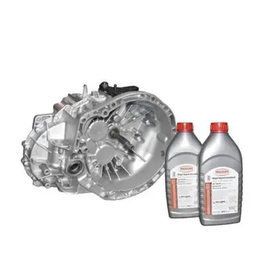 Renault Trafic II (X83) Manual 5 speed gearbox PK6025