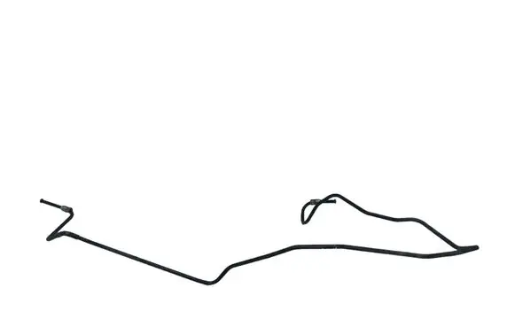 Nissan Qashqai Brake line pipe/hose 