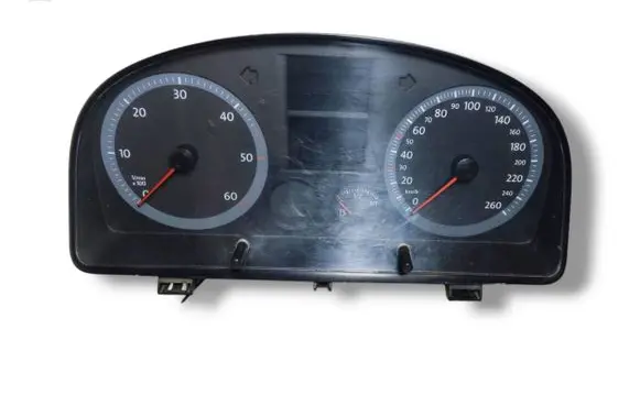 Volkswagen Caddy Speedometer (instrument cluster) V0021000 VWZ7Z0D0833351 2K0920841C