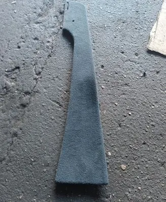 BMW X5 E70 Centre console side trim front 51166969548 6969548