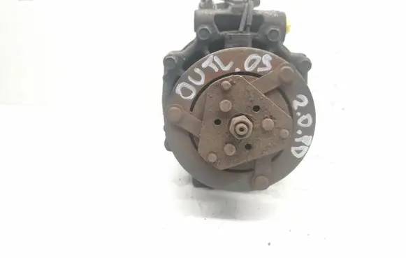 Mitsubishi Outlander Air conditioning (A/C) compressor (pump)
