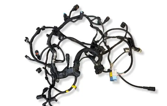Citroen C4 Grand Picasso Engine installation wiring loom 9800137480