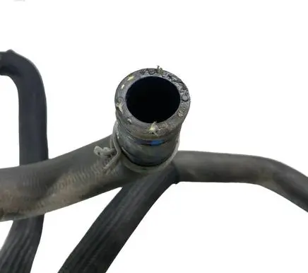Ford Kuga III Engine coolant pipe/hose LX6118K579AAE LX6118D476AAE
