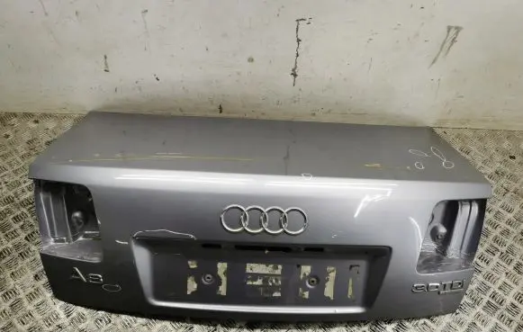 Audi A8 S8 D3 4E Tailgate/trunk/boot lid